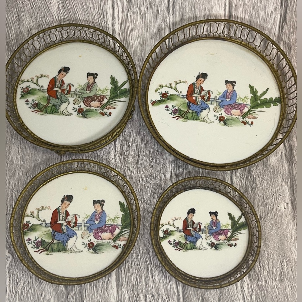 4 Oriental Home Decor Access